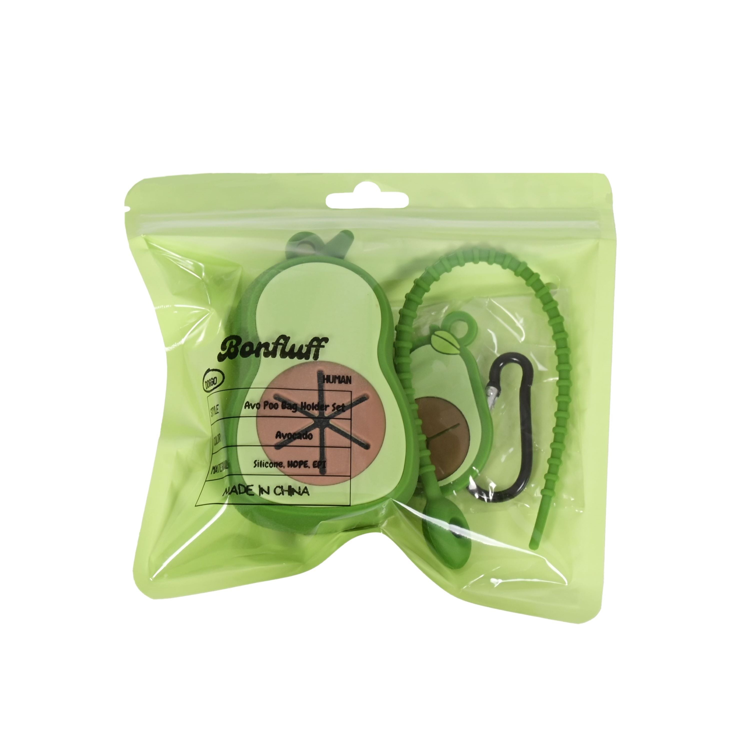 Avo Poo Bag Holder Set