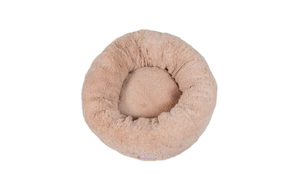 Fluffy Round Dog Bed