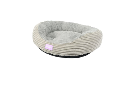 Plush Dog Bed