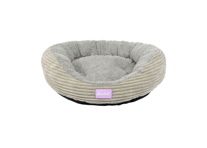 Plush Dog Bed