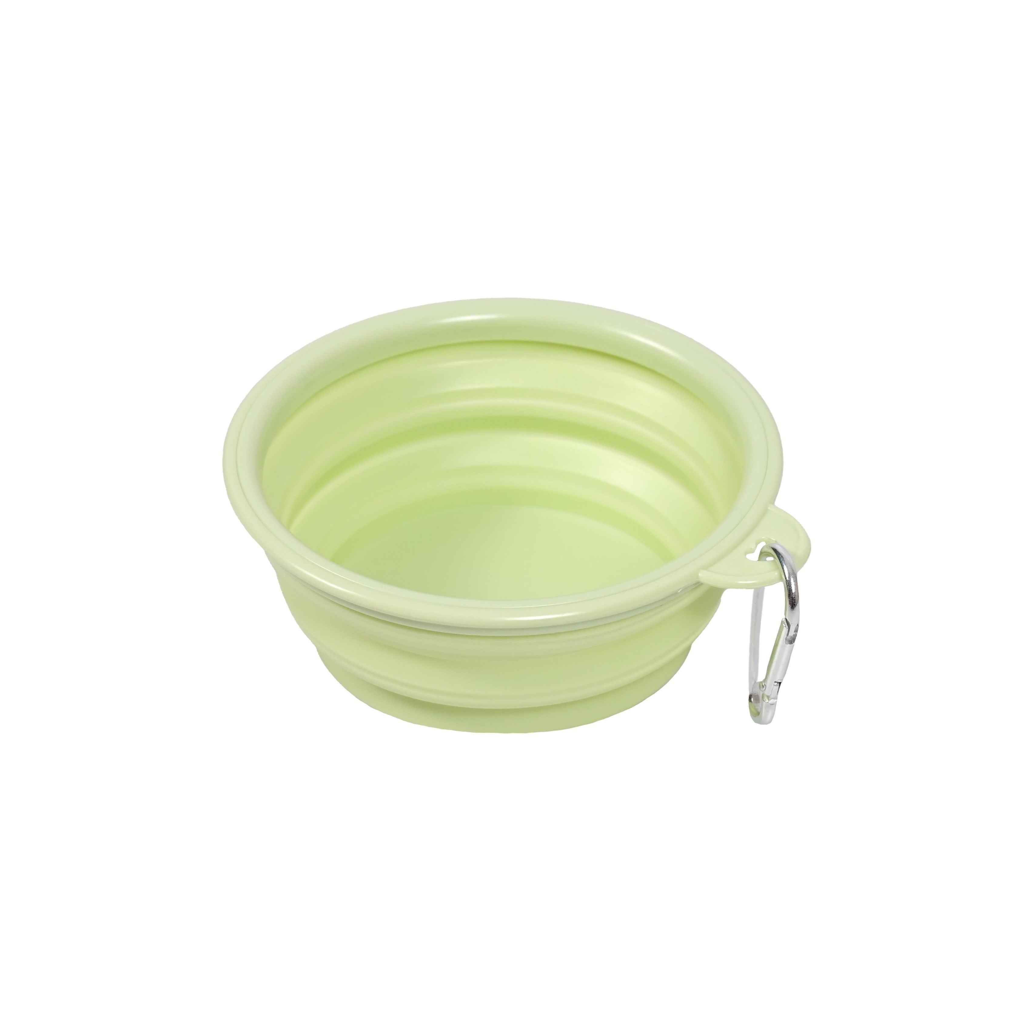 Collapsible Dog Travel Bowl