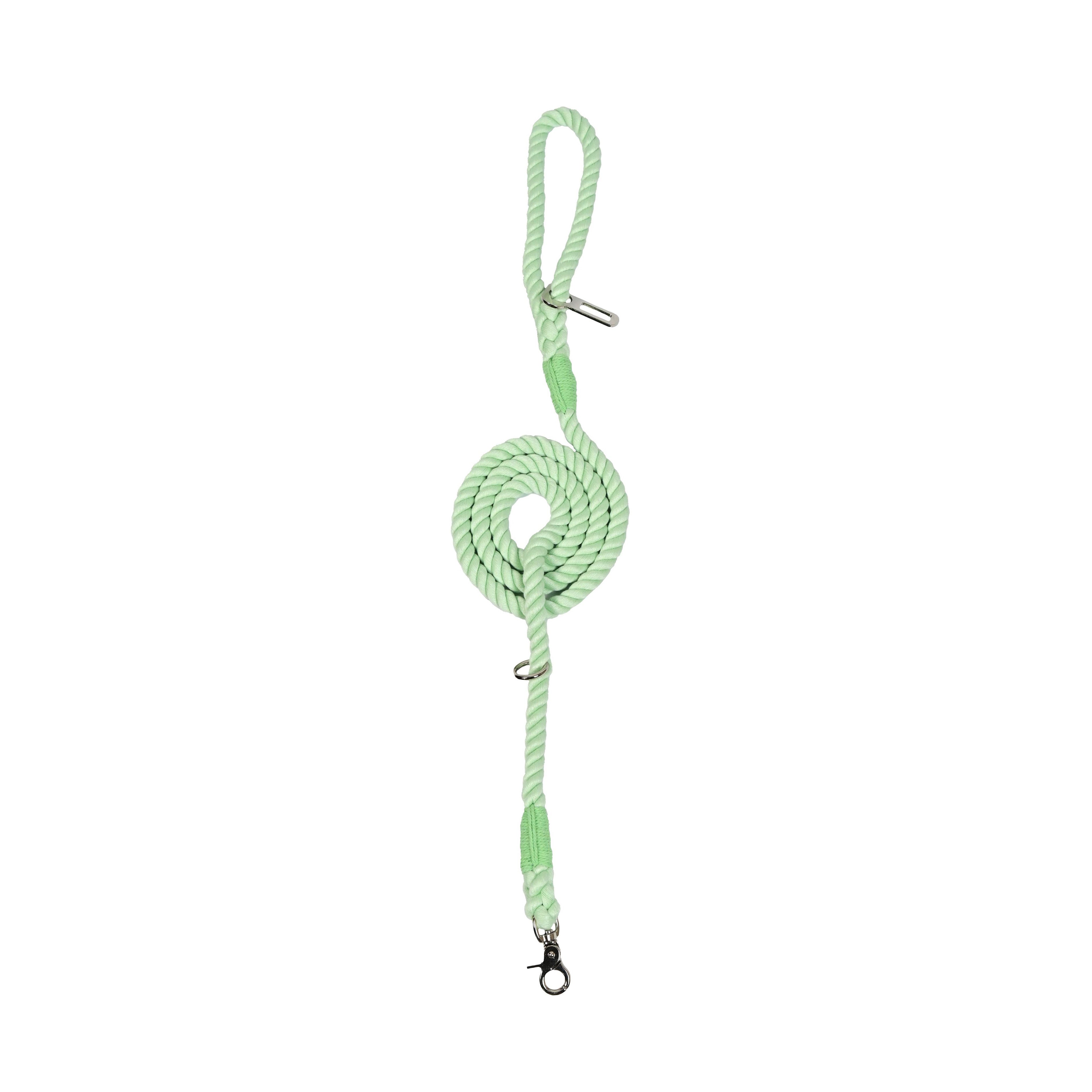 Cotton Rope Dog Leash