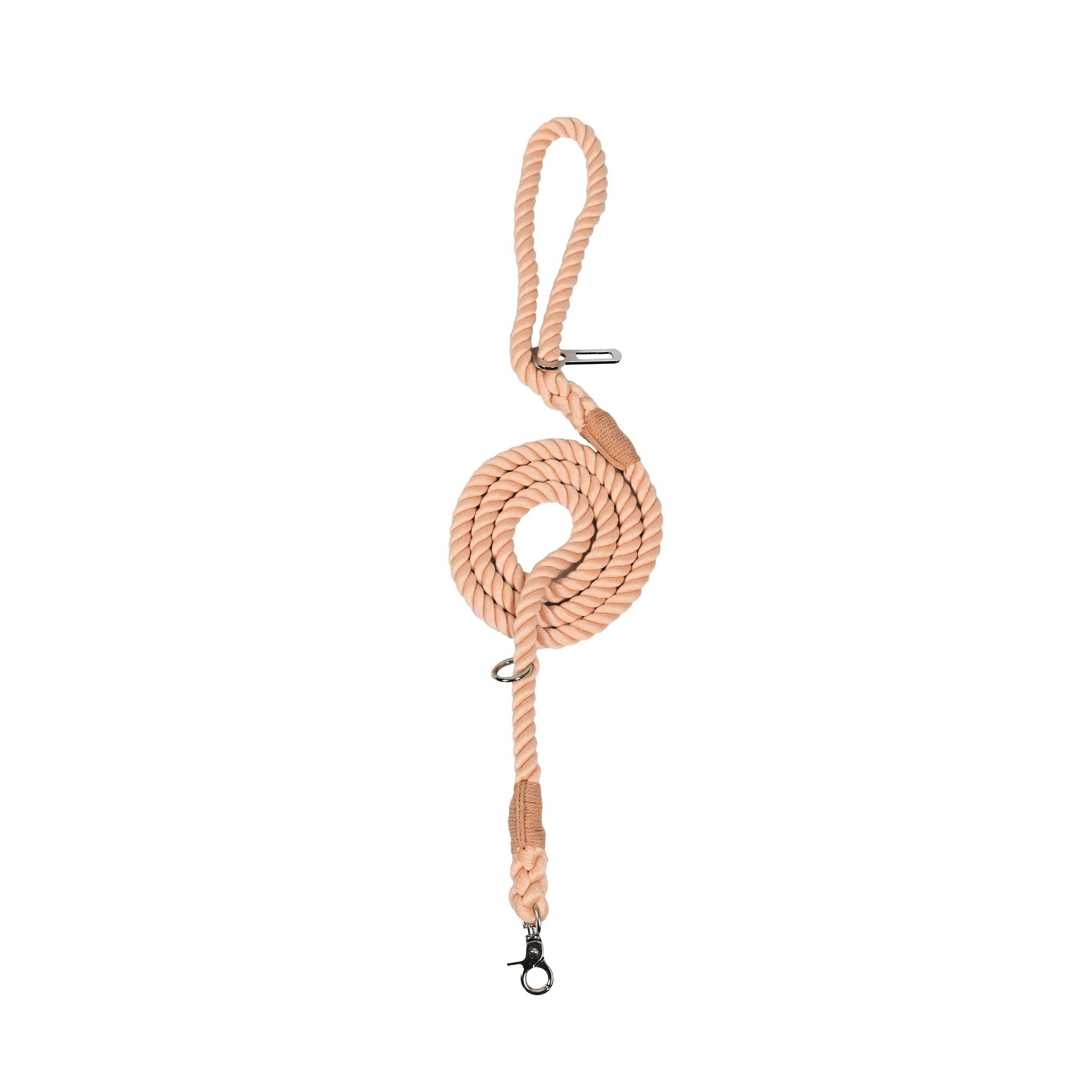 Cotton Rope Dog Leash