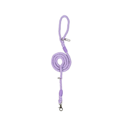 Cotton Rope Dog Leash