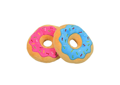 Donut Dog Toy