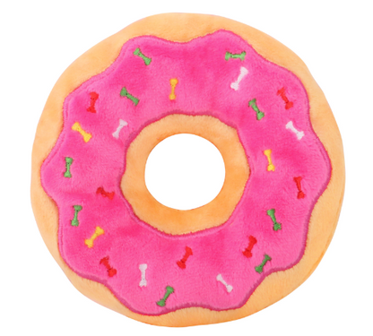 Donut Dog Toy