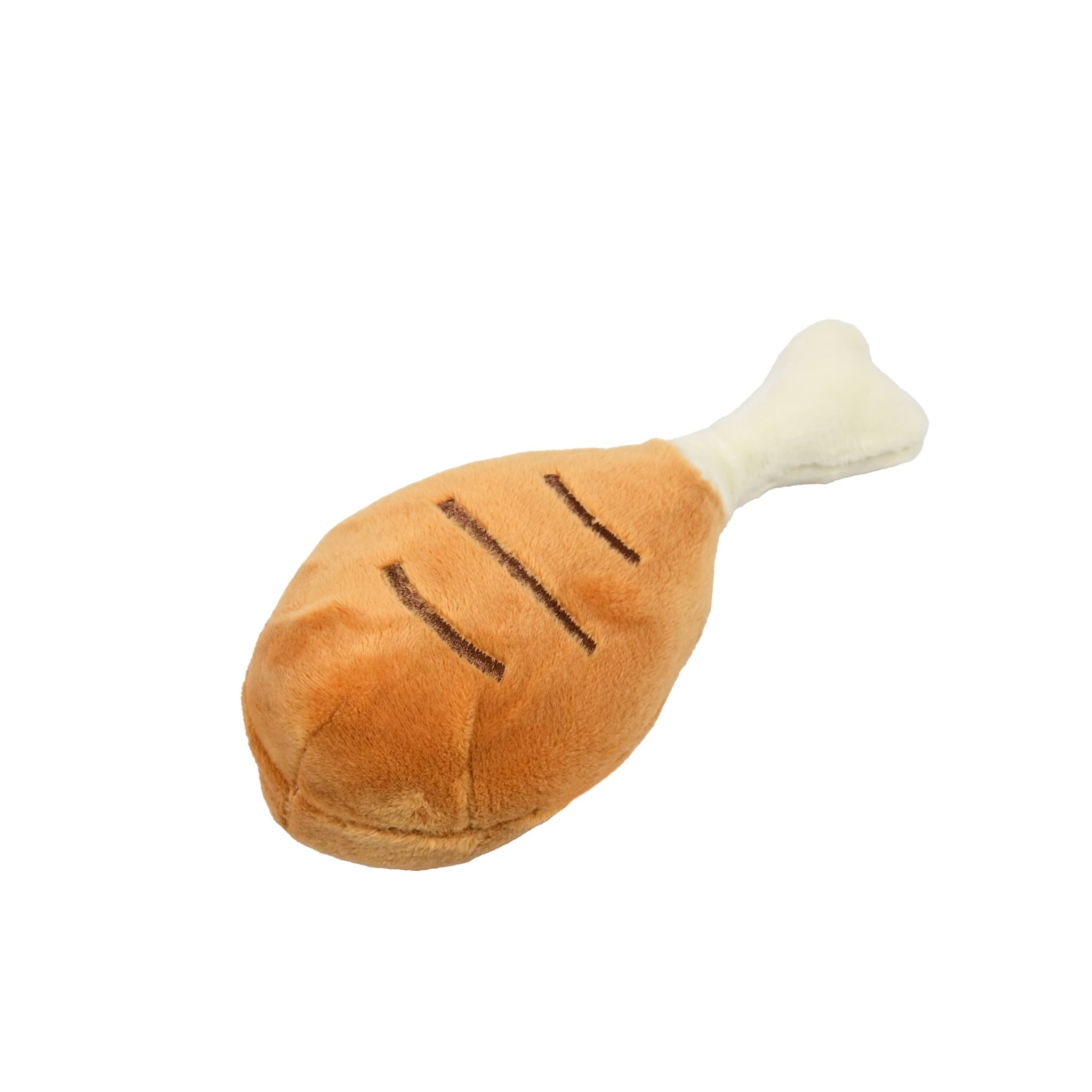 Drumstick Dog Toy