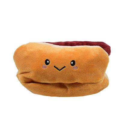 Hot Dog Doggy Toy