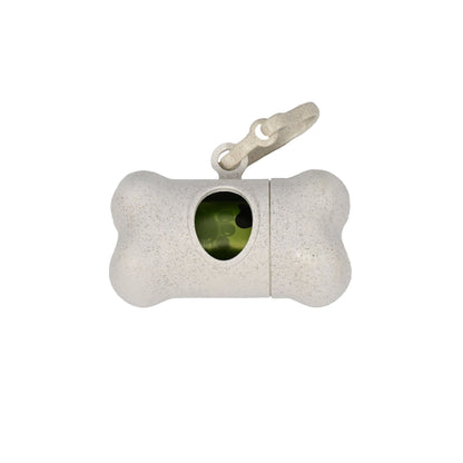 Bone Doggy Waste Bag Dispenser